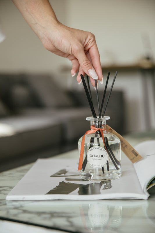 Difusor varitas Burdeos