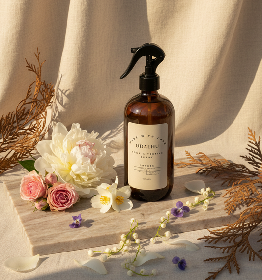 Home & Textil Spray Grasse