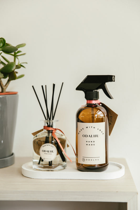 Set Bruma Frutal Malibú y Burdeos 500 ml