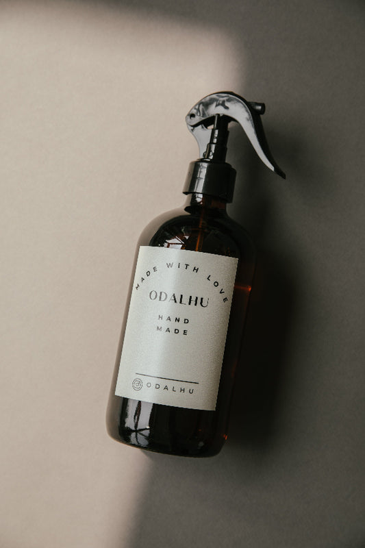 Set Malibu - Homespray 500 ml + Mikado 150 ml