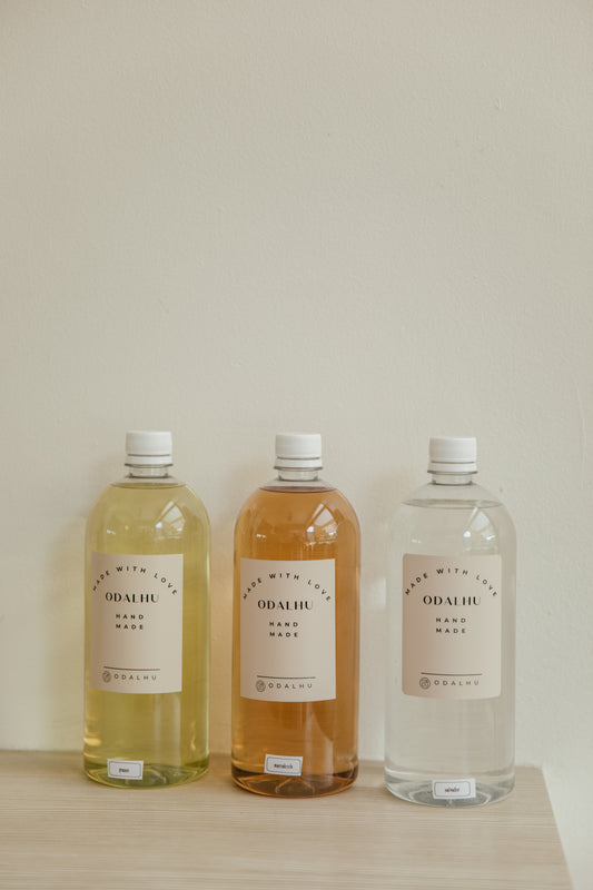 Refill Home & Textil Spray Malibu