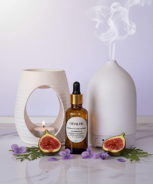 Fragancia Concentrada para Humidificador y hornito - Florencia