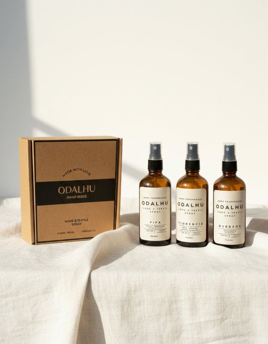 Set Mini. Pipa, Florencia, Burdeos