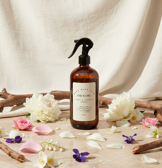 Home & Textil Spray Grasse