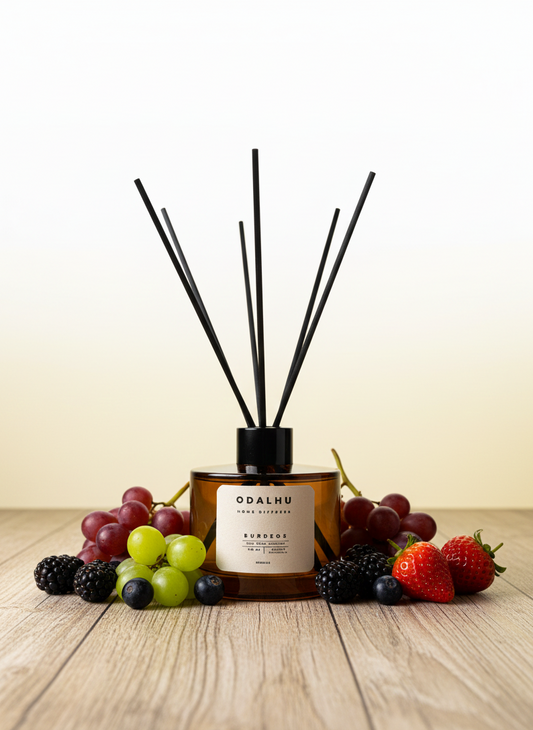 Difusor varitas Burdeos