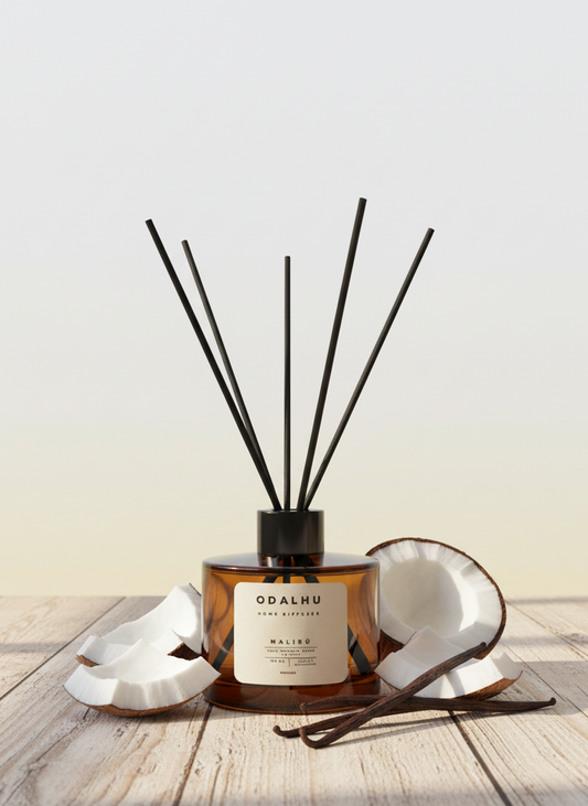 Difusor varitas Malibú