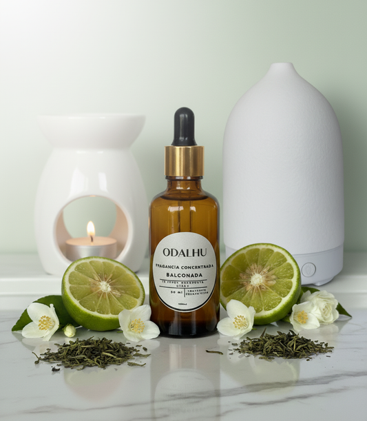 Fragancia Concentrada para Humidificador  y Hornito - Balconada