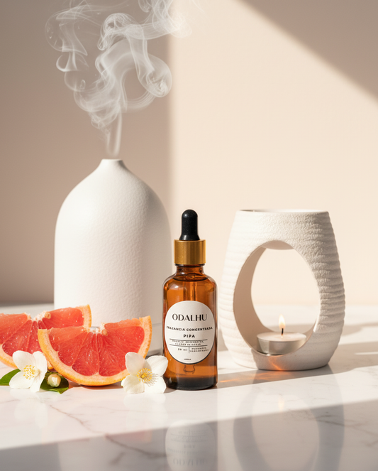 Fragancia Concentrada para Humidificador  y Hornito- Pipa