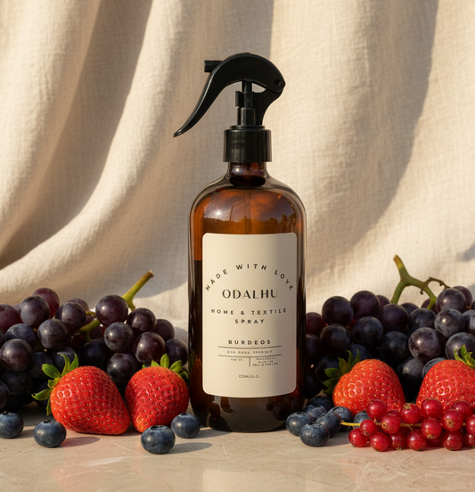 Home & Textil Spray  Burdeos