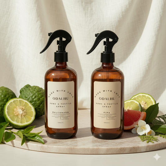 Set Bruma Cítrica Balconada y Pipa 500 ml