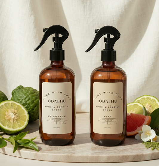 Set Bruma Cítrica Balconada y Pipa 500 ml